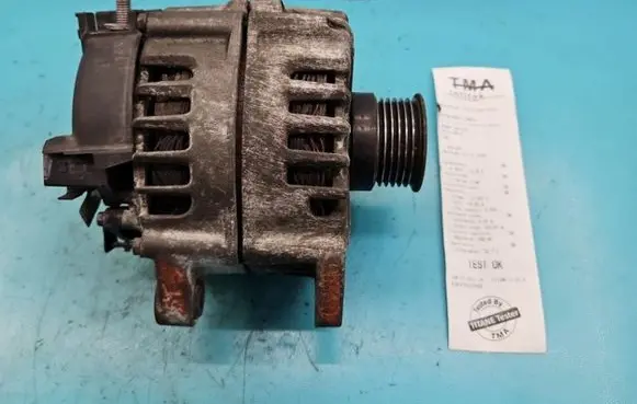 Mercedes-Benz CLS C218 X218 Generator/alternator A0009068601 IMPRK1409875