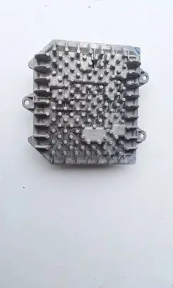 LED ballast control module