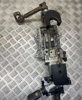 Volkswagen Golf VI Steering wheel axle 1K0971616D 08657170
