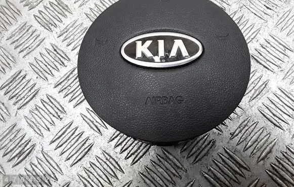 KIA Venga Steering wheel airbag 6108171