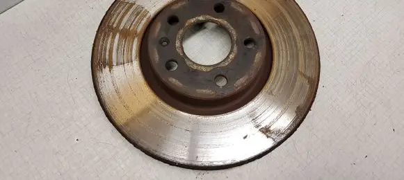 Volkswagen PASSAT B6 Front brake disc