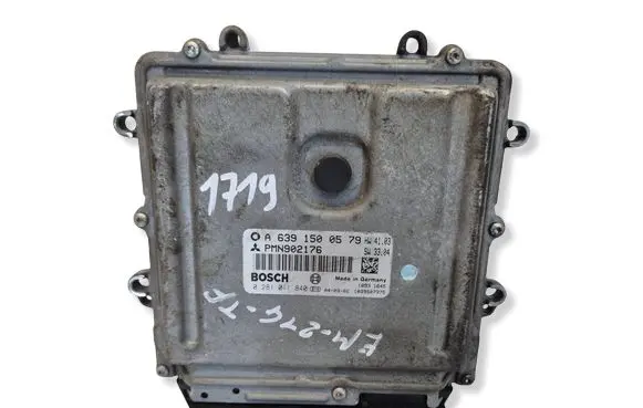 Mitsubishi Colt Engine control unit/module A6391500579 0281011840