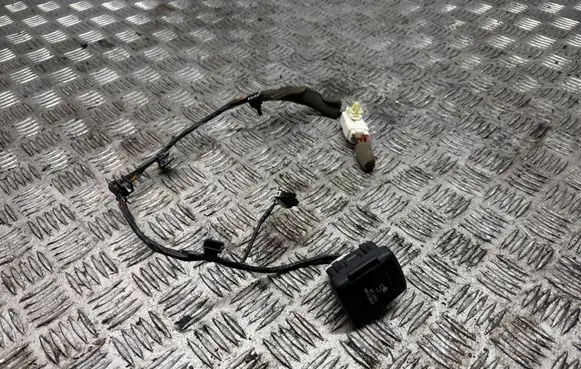 SsangYong Rexton 12 V Socket (rear) 8126036020