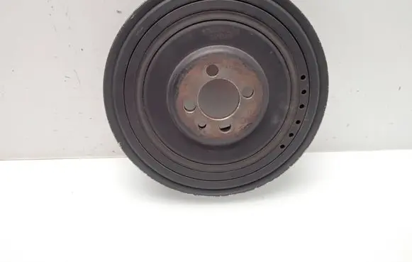 Fiat Ducato Crankshaft pulley 55236125