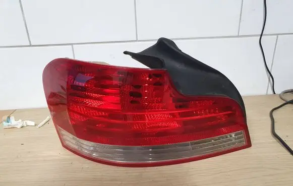 BMW 1 E82 E88 Rear/tail lights set 6924519