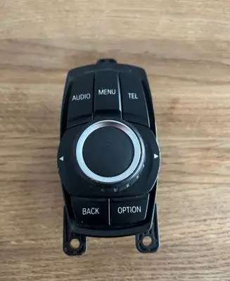 BMW 3 F30 F35 F31 Head unit multimedia control 9317695