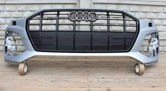 Front bumper