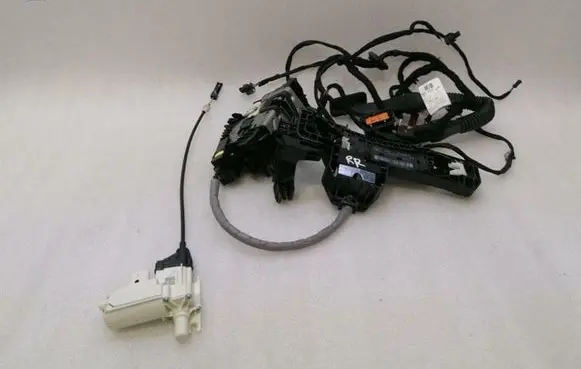 Mercedes-Benz GLS X166 Rear door lock A0997304800