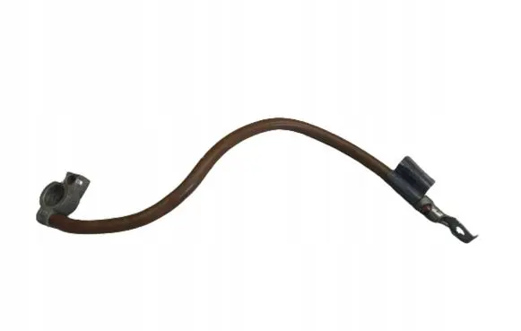 Negative earth cable (battery)