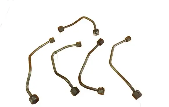 Peugeot 508 RXH Fuel line pipe 