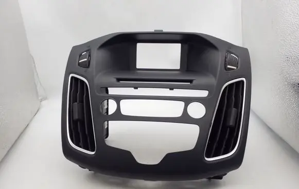 Ford Focus Dash center air vent grill F1EB18835 F1EBA014L20BAW