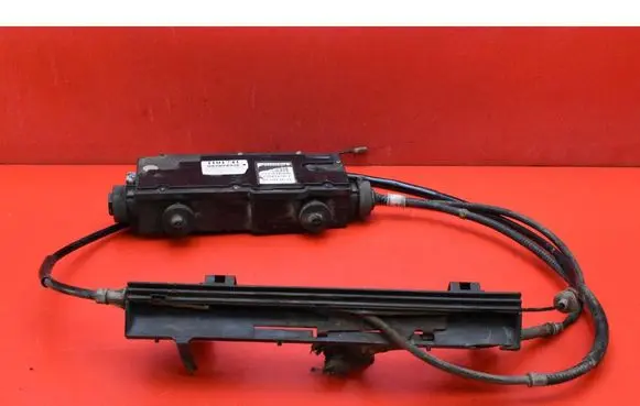 Renault Scenic II - Grand scenic II Handbrake/parking brake lever assembly 8200343471