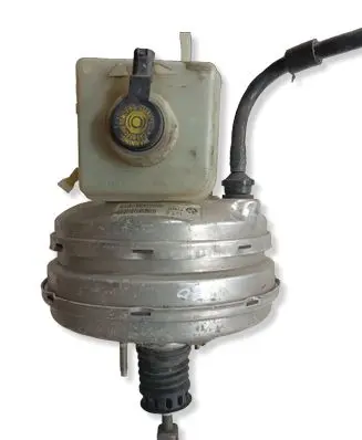 BMW 5 E60 E61 Brake booster 324807455