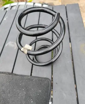 BMW 3 G20 G21 Front coil spring 