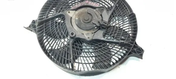 Nissan Navara D40 Radiator cooling fan shroud 3V560M4908