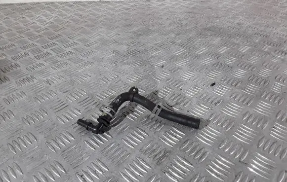 Land Rover Range Rover L322 Engine coolant pipe/hose AL3Q8K576BA