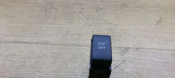 ESP (stability program) switch