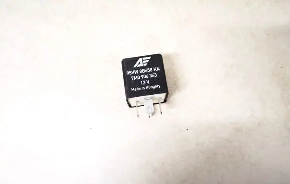 Ford Galaxy Other relay 95vw8b658ka 7m0906363