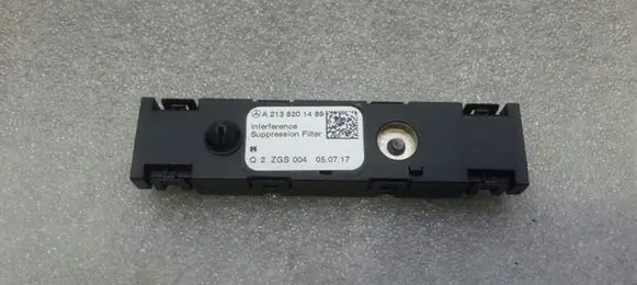 Mercedes-Benz E W213 Aerial antenna amplifier A2138201489