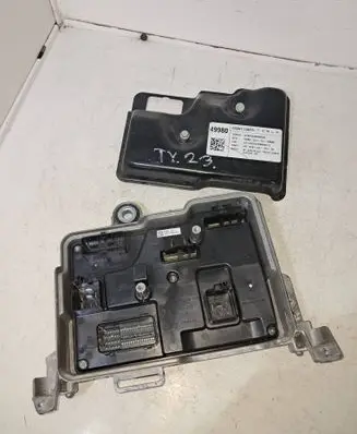 Tesla Model Y Central body control module 158399103C J6X014