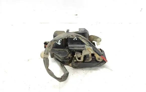 Rear door lock