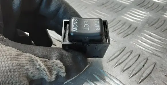 Lexus GS 300 350 430 450H Differential lock switch 