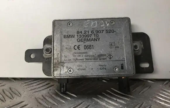 BMW X5 E53 Other control units/modules 6907520 84216907520 13399710