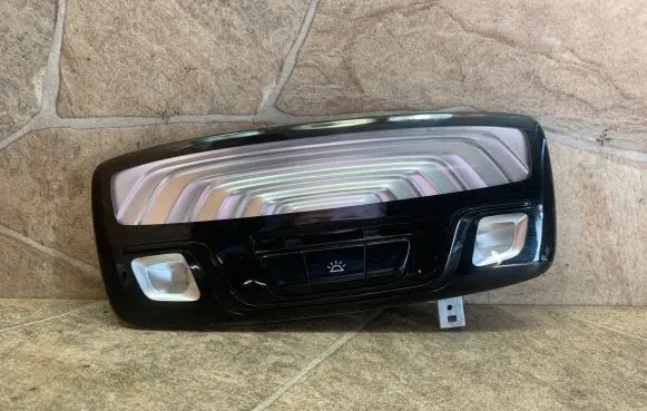 BMW 5 G30 G31 Front seat light 43684861501