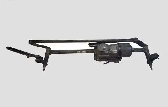 Skoda Octavia Mk2 (1Z) Front wiper linkage and motor 3397020950 1Z1955023E