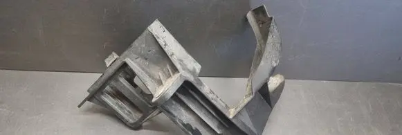 Fiat Croma Engine control unit holder 