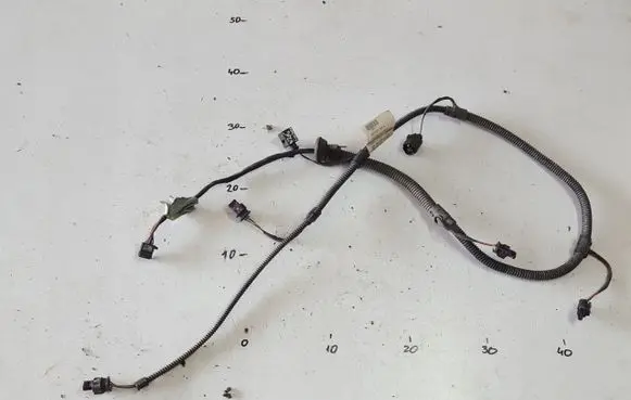 Volkswagen Golf VI Parking sensor (PDC) wiring loom 5K7971104A