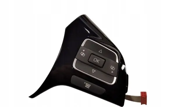 Volkswagen Touareg II Steering wheel buttons/switches 7P6959538