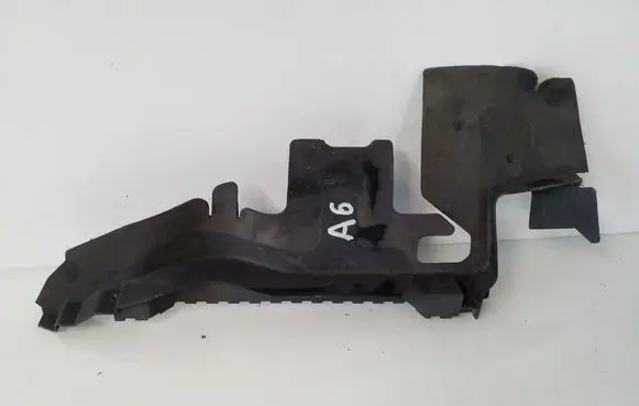 Audi A6 S6 C6 4F Radiator trim 4F0121284