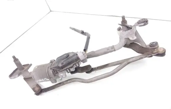 Mazda 5 Front wiper linkage and motor 1593000602