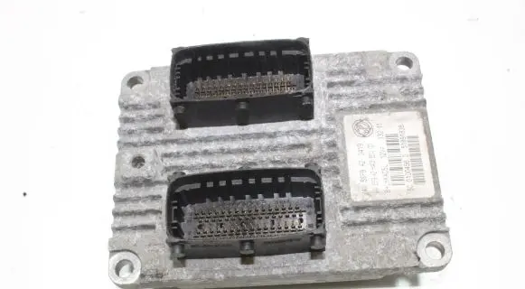 Fiat Punto (199) Engine control unit/module 51891838