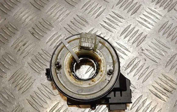 Volkswagen PASSAT B6 Airbag squib ring wiring 3C0959653B 4847
