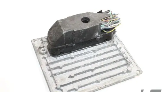 Ford Focus Engine control unit/module 7M5112A650BBA S118944202