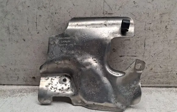 BMW 5 F10 F11 Heat shield in engine bay 24640010