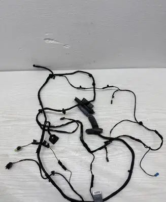BMW 5 F10 F11 Front door wiring loom 16705371A 9147281