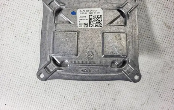 Alfa Romeo Stelvio Xenon control unit/module 10EM15S0282 1470000266C1