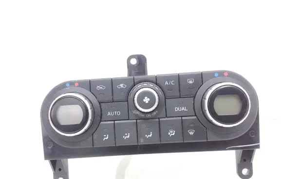 Climate control unit