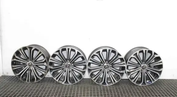 Toyota Corolla E210 E21 R17 alloy rim 
