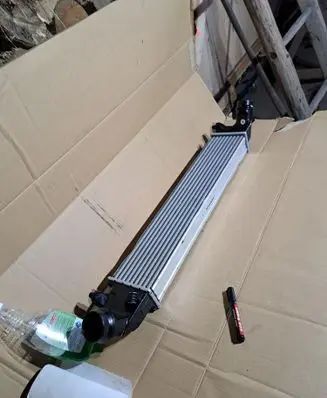 Ford Fiesta Intercooler radiator K1BY6K775AD