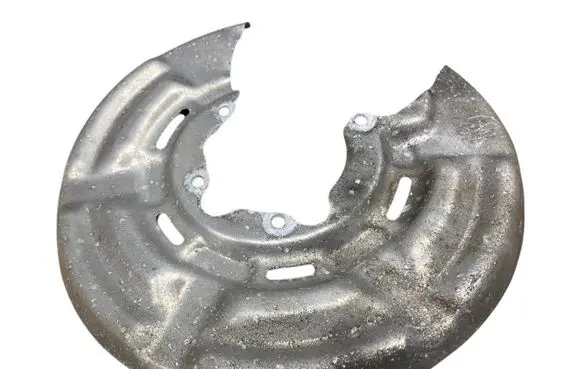 Mini One - Cooper Clubman R55 Rear brake disc plate dust cover 6785760 34206785760