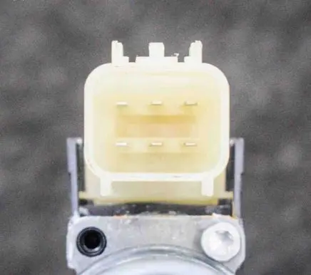 Ford B-MAX Rear door window regulator motor