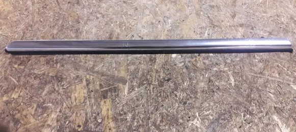 Opel Zafira C Fender trim (molding) 20808478