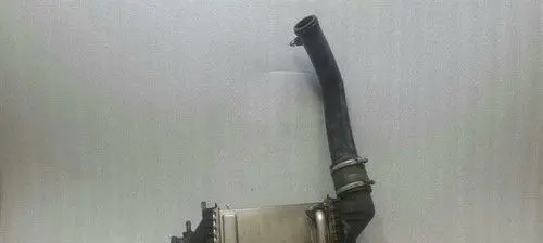 Mercedes-Benz C W205 Intercooler radiator A2740900414