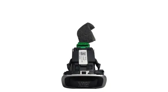 Volvo V40 Engine start stop button switch 31334453 10090125