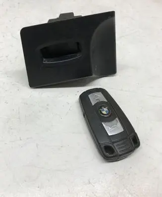 BMW 5 E60 E61 Ignition lock