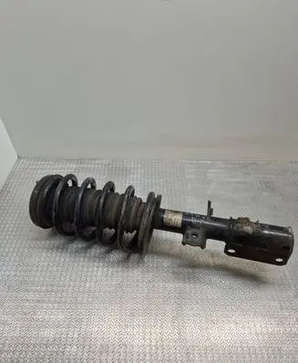 BMW X5 E53 Front shock absorber with coil spring 6764600 22215502 PFM78S